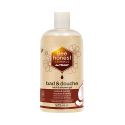 Duschgel Kokosnuss und Bio-Honig, 250ml