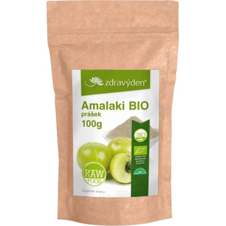 Healthy Day Amalaki Bio-Pulver 100 g