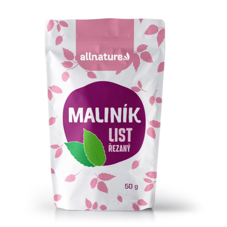 Allnature Himbeerblättertee 50g