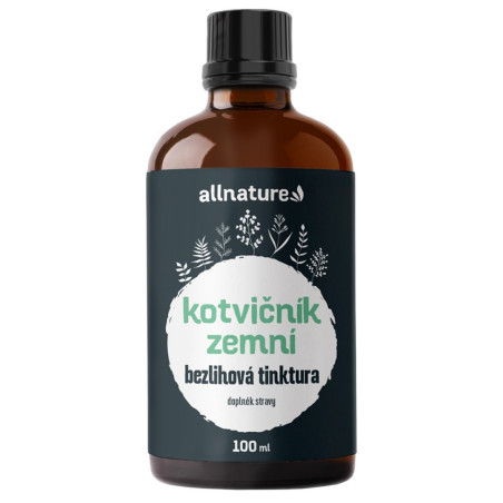 Allnature Anchorage Anemonen-Tinktur 100ml