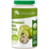 Healthy Day® Organic a RAW amalaki prášok je malé žltkasté ajurvédske ovocie známe ako "indický egreš". Podporuje imunitný systém a normálne tráviace funkcie. Obsahuje vitamín C.
