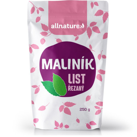 Allnature Himbeerblättertee 250g