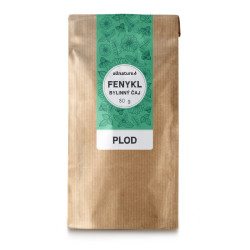 Allnature Fennel Seeds 80g