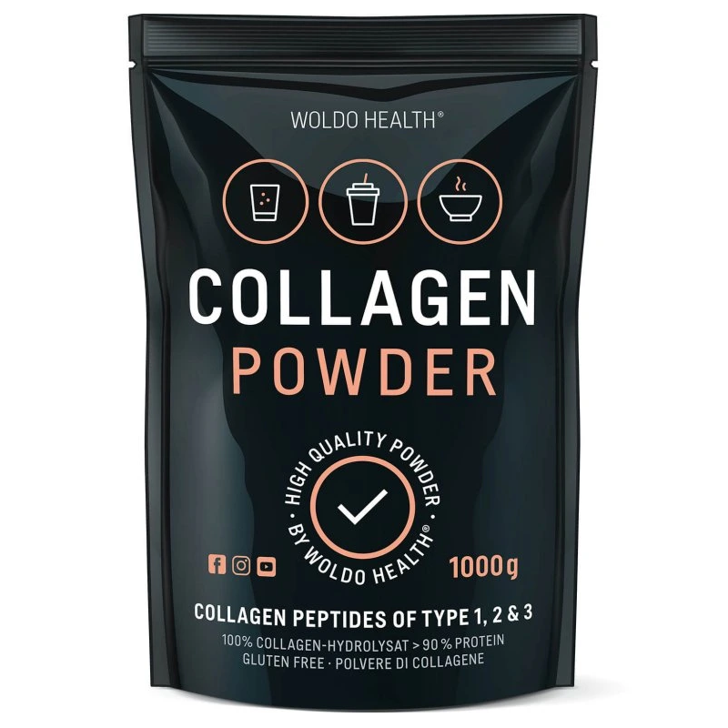 100% Beef Collagen 1kg
