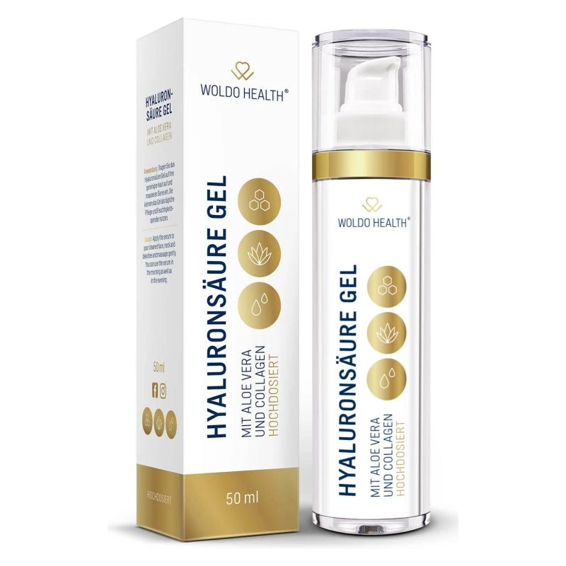 Sérum s kyselinou hyalurónovou 50ml