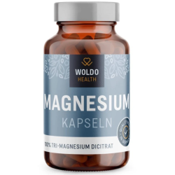 Magnesium Tri-Magnesium Dicitrat 120 Kapseln