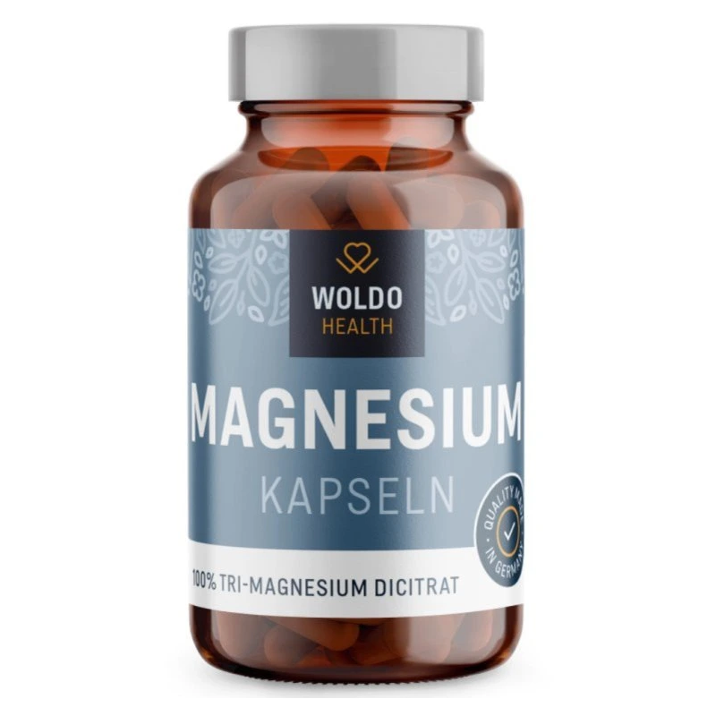 Magnesium Tri-Magnesium Dicitrat 120 Kapseln
