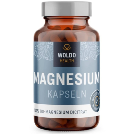 Magnesium Tri-Magnesium Dicitrat 120 Kapseln