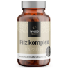 WoldoHealth Kompleks grzybów leczniczych 120 kapsułek