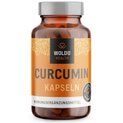 Kurkumín s piperínom 120 kapsúl