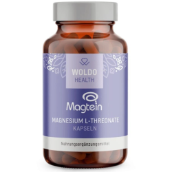 Magtein® Magnesium L-Threonat 90 Kapseln