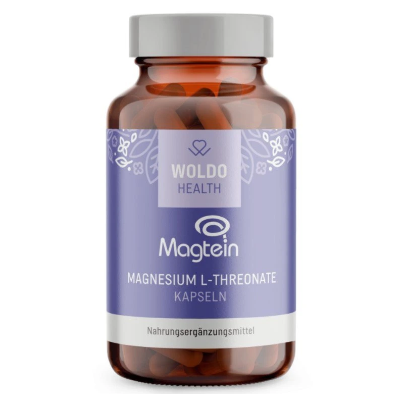 Magtein® Hořčík L-Treonát 90 kapslí