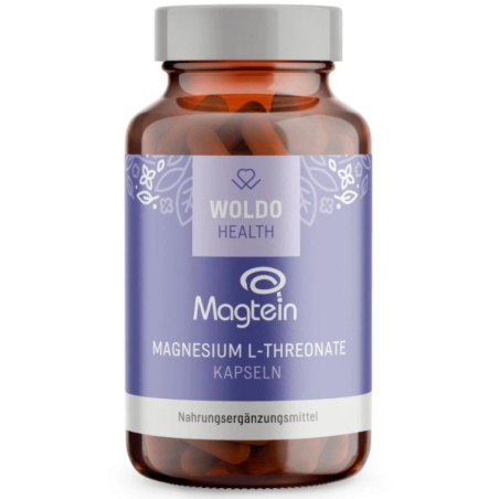 Magtein® Magnézium L-Threonate 90 kapsúl