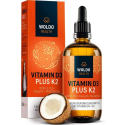 Vitamín D3+K2 50ml