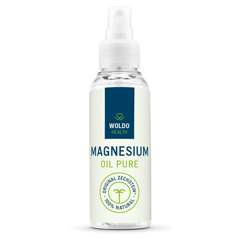 WoldoHealth Magnesium Oil 100ml