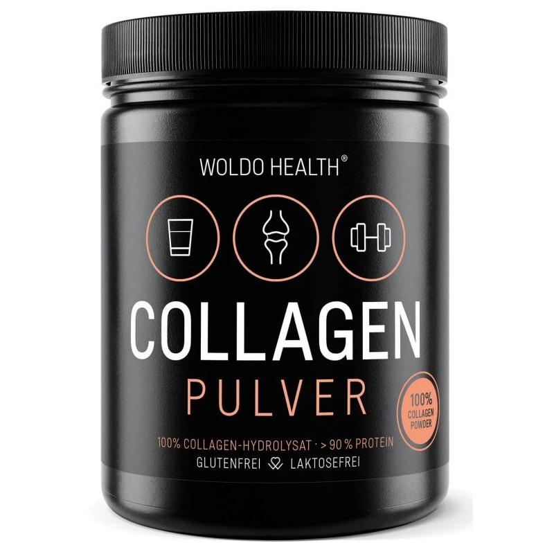 Czysty kolagen wołowy 500g