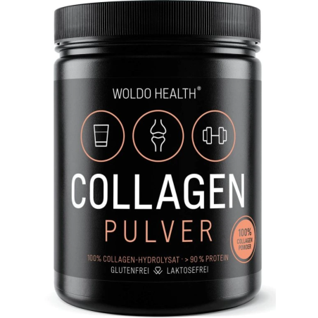 Czysty kolagen wołowy 500g