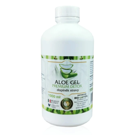 Bio-detoksykujący żel aloesowy 1000ml