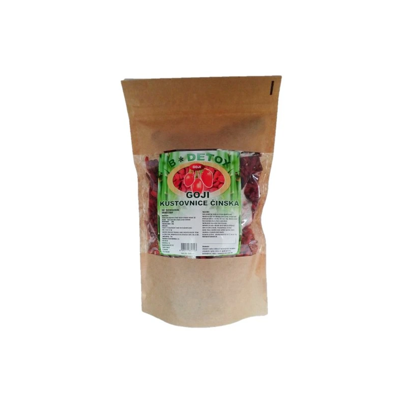 Goji čínske 500g