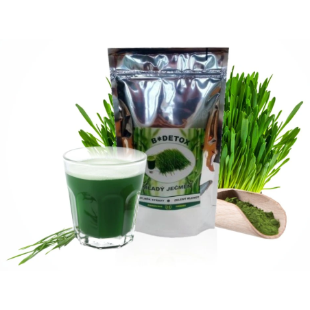 Junge Gerste Grüne Gerste 250g