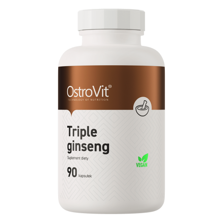 OstroVit Triple Ginseng VEGE
