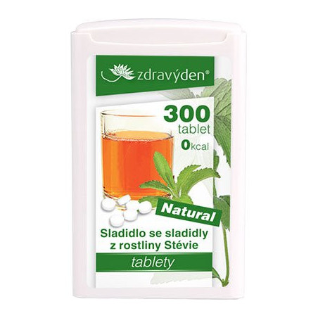 Süßstoff 300 Tabletten, 18g