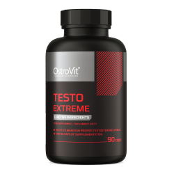 Ostrovit Testo Extreme 90 kapsułek