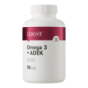 Omega 3 ADEK je komplexný doplnok stravy kombinujúci omega-3 mastné kyseliny s vitamínmi A, D, E a K. Spája výhody zdravých tukov a dôležitých vitamínov v jednej praktickej kapsuli, čo z neho robí ideálnu podporu pre každodennú starostlivosť o organizmus.
Tento komplex je vhodný pre osoby, ktoré chcú podporiť srdce, imunitu, kosti aj celkovú vitalitu.