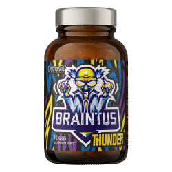 Ostrovit Braintus Thunder 90 capsules