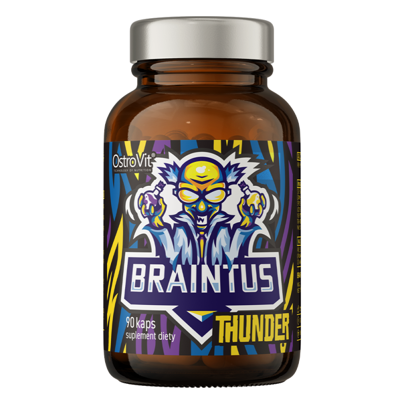 Braintus Thunder 90 kapslí
