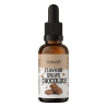 Ostrovit Chocolate Flavor, Drops, 30 ml
