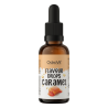 Príchuť karamel, kvapky 30ml