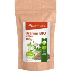 Healthy Day Brahmi Bio-Pulver 100 g