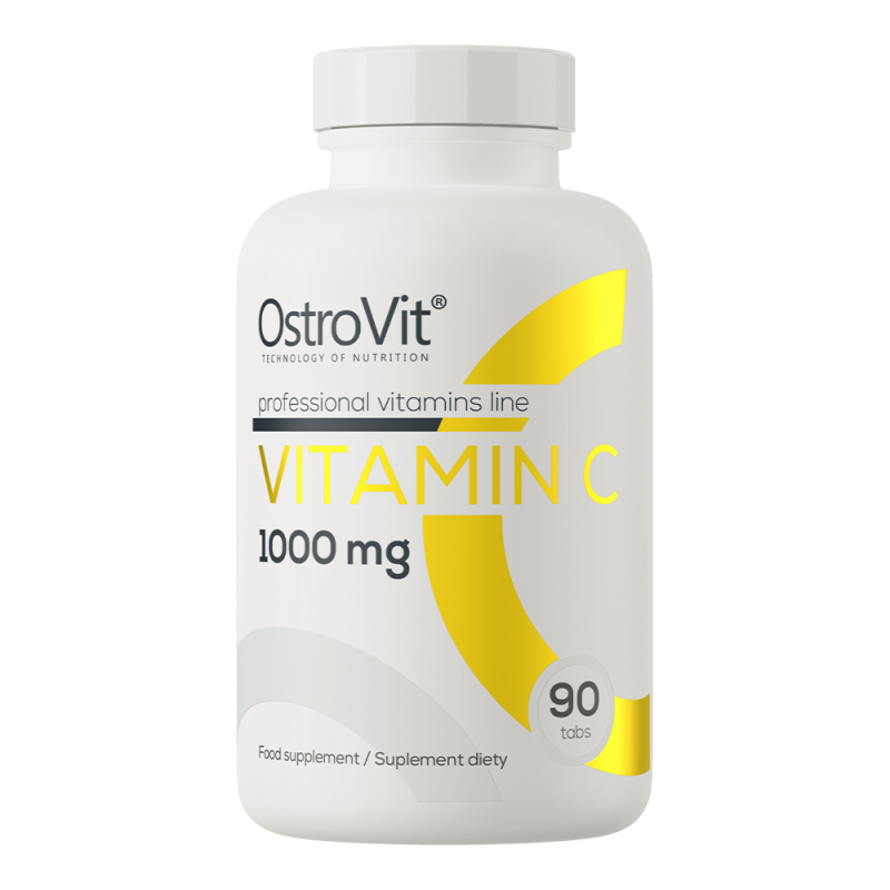 Vitamín C 1000mg 90 tablet