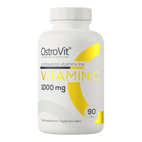 Vitamin C 1000mg 90 Tabletten