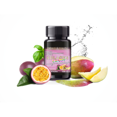 Kolagen CANDY 120 tablet