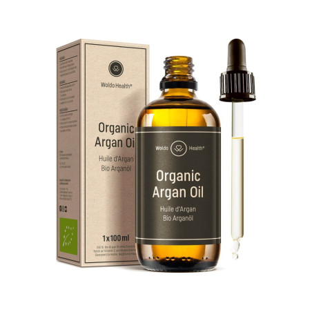 Organický arganový olej 100ml