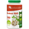 Das Bio- und RAW-Brahmi-Pulver Healthy Day® in Kapseln fördert die geistige Gesundheit (insbesondere Gedächtnis und Konzentration), die kognitive Funktion und die Konzentration. Es unterstützt die Widerstandskraft des Körpers in Stresssituationen.