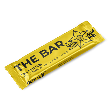 DIE BAR. 60g - Vanille