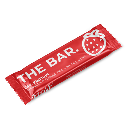 THE BAR. 60g - jahoda