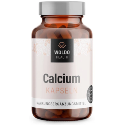 Calcium aus Rotalgen 120 Kapseln