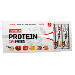 Protein Bar dárkové balení, 6x55g, mix příchutí