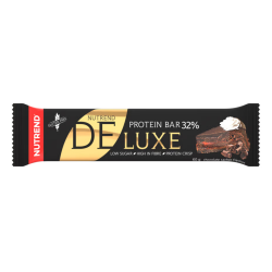 Deluxe Protein Bar, 60g, Schokoladenkuchen
