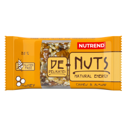 DeNuts, 35g, Cashew + Mandel