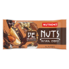 DeNuts, 40g, mit dunkler Schokolade überzogene Mandeln