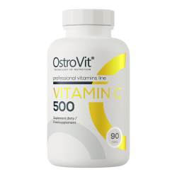 Ostrovit Vitamin C 500mg 90 Tabletten