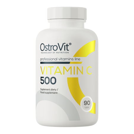 Ostrovit Vitamin C 500mg 90 tablet