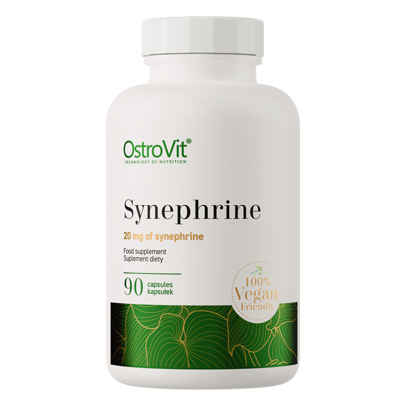 Synephrine VEGE 90 Kapseln