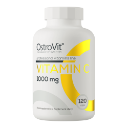 Ostrovit Vitamín C 1000mg 120 kapsúl