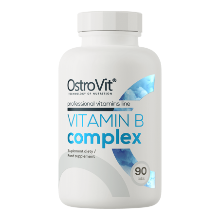 Vitamin B-Komplex 90 Tabletten